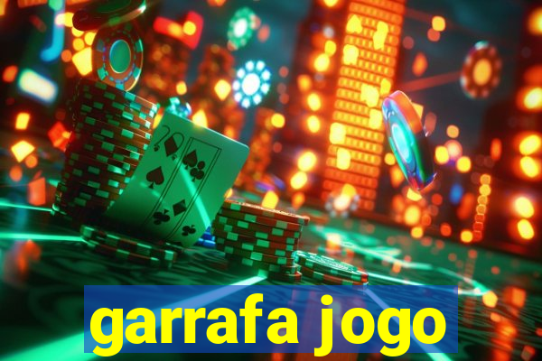 garrafa jogo